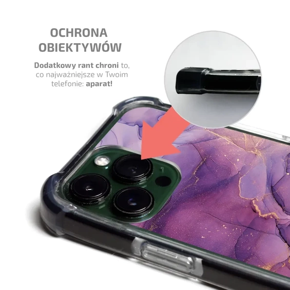 Hülle MagSafe Elite Bumper für Apple iPhone 11 - Farbe D020D