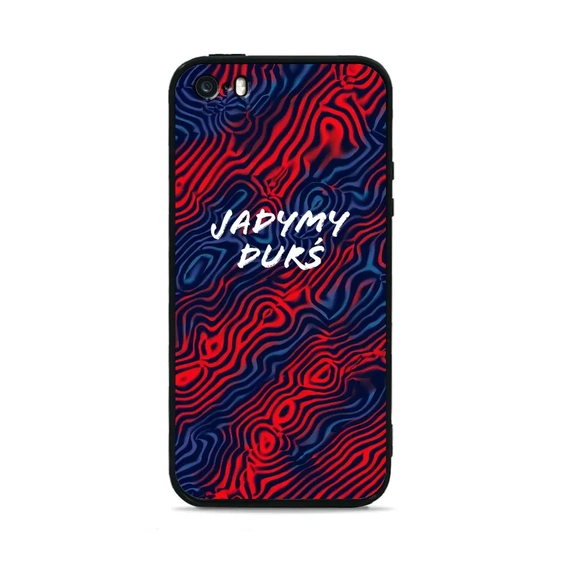 Etui Glossy Case do Apple iPhone SE - wzór G07GZ