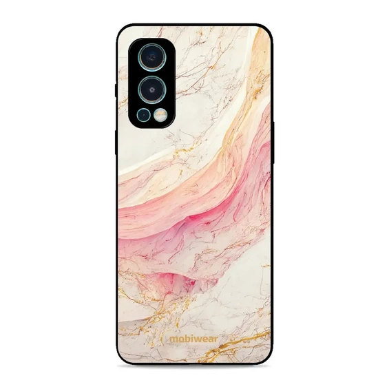 Etui Glossy Case do OnePlus Nord 2 5G - wzór G027G