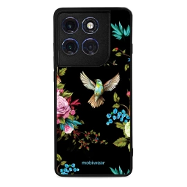 Phone Glossy Case Motorola Edge 60 Pro - Design G041G