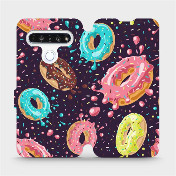 Phone Case LG K61 - Design VP19S