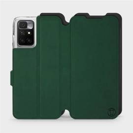 Phone Case Xiaomi Redmi 10 - Design Green with Black