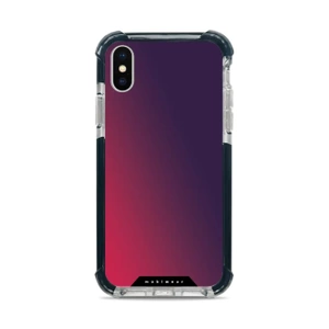 Hülle MagSafe Elite Bumper für Apple iPhone X - Farbe D030D