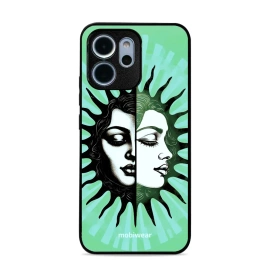 Hülle Glossy Case für OPPO Reno 14 FS 5G - Farbe G058G