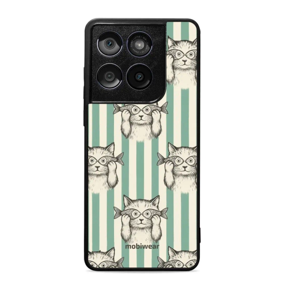 Etui Glossy Case do Motorola Edge 60 Fusion - wzór GP90G