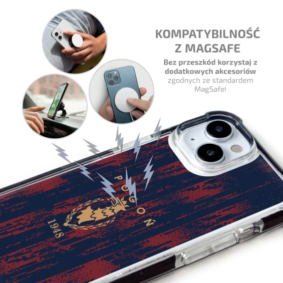 Case MagSafe Elite Bumper for Apple iPhone 12 Pro - Design D13PS