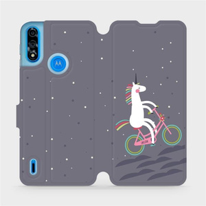 Etui do Motorola Moto E7i Power - wzór V024P