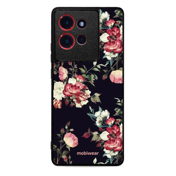 Phone Glossy Case Motorola Edge 50 - Design G040G