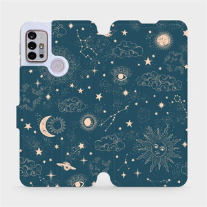 Etui do Motorola Moto G10 - wzór VP14S