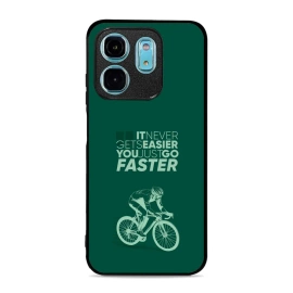 Phone Glossy Case Infinix Smart 9 - Design GD07G