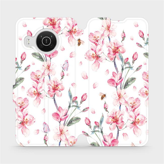 Hülle für Nokia X10 - Farbe M124S