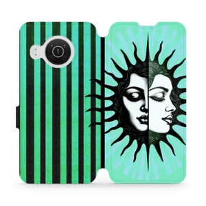 Hülle für Nokia X20 - Farbe VP58S