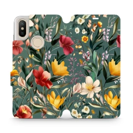 Etui do Xiaomi Mi A2 - wzór VP71S