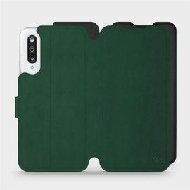 Phone Case Xiaomi Mi 9 Lite - Design Green with Black