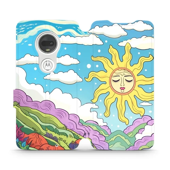 Phone Case Motorola Moto G7 - Design VP57P