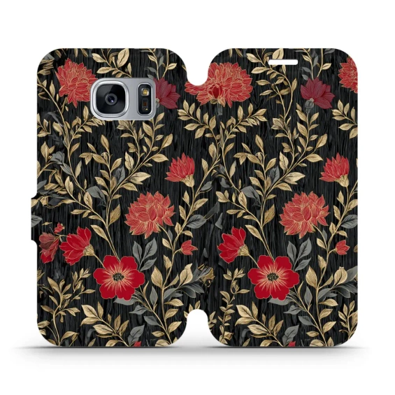 Etui do Samsung Galaxy S7 Edge - wzór V172S