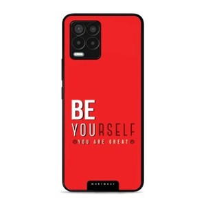 Phone Glossy Case Realme 8 Pro - Design G072G