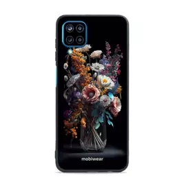 Phone Glossy Case Samsung Galaxy A12 - Design G012G