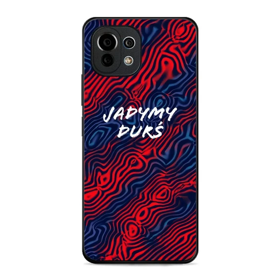 Etui Glossy Case do Xiaomi Mi 11 Lite - wzór G07GZ