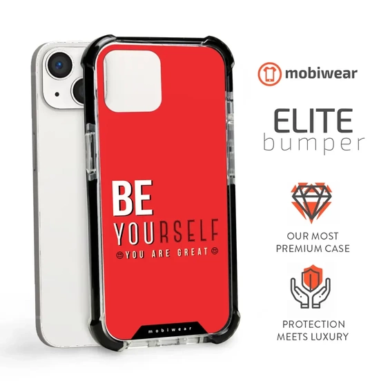 Case MagSafe Elite Bumper for Apple iPhone 13 - Design D072D