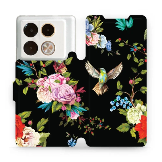 Hülle für Infinix Note 40 Pro Plus - Farbe VD09S