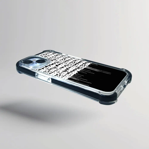 Etui MagSafe Elite Bumper Apple iPhone 16e - wzór D08LW