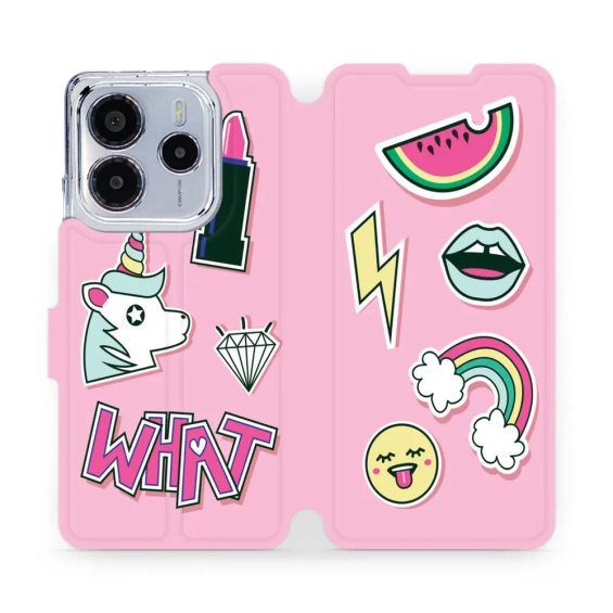 Phone Case Xiaomi Redmi Note 14 4G - Design M129S