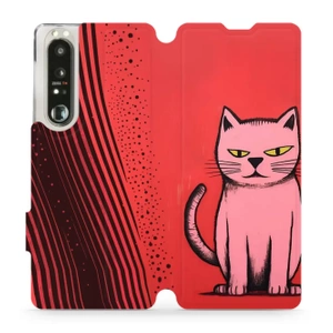 Etui do Sony Xperia 1 III - wzór VP54S