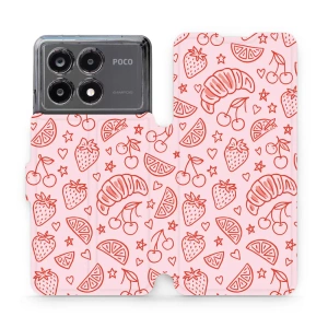 Phone Case Xiaomi POCO X6 Pro - Design VP86S