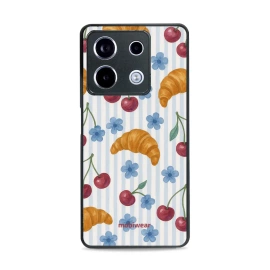 Hülle Glossy Case für Xiaomi Redmi Note 13 Pro 5G - Farbe GP85G