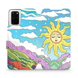 Phone Case Samsung Galaxy S20 Plus - Design VP57P