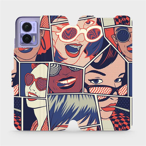 Phone Case Motorola Edge 30 Neo - Design VP18P