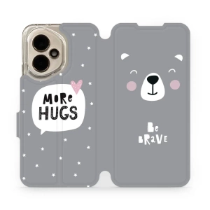 Etui do Huawei Honor 400 - wzór MH06P