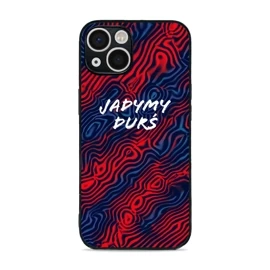 Phone Glossy Case Apple iPhone 13 - Design G07GZ