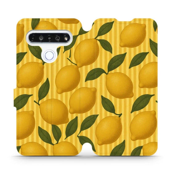 Hülle für LG K61 - Farbe VP81S