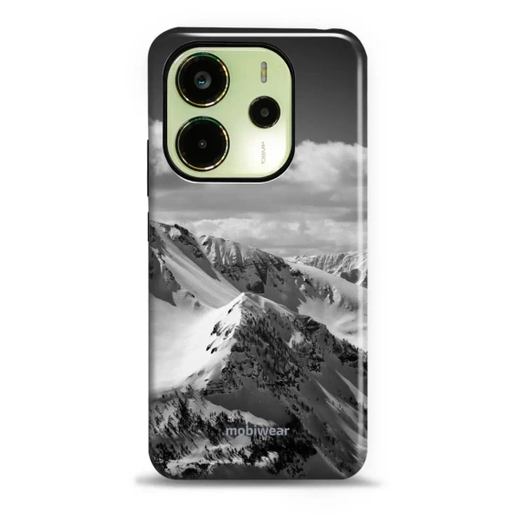 Case Elite Pro for Xiaomi Redmi Note 14 4G - Design E152E