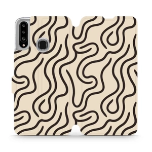 Etui do Samsung Galaxy A20S - wzór VA60S