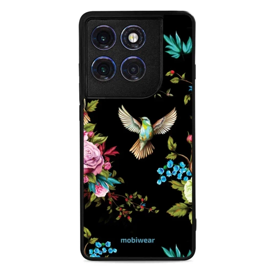 Phone Glossy Case Motorola Edge 60 Pro - Design G041G