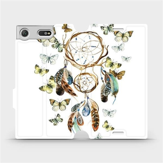 Phone Case Sony Xperia XZ1 Compact - Design M001P