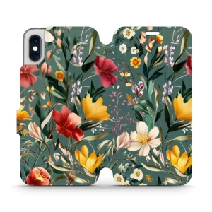 Etui do Apple iPhone X - wzór VP71S