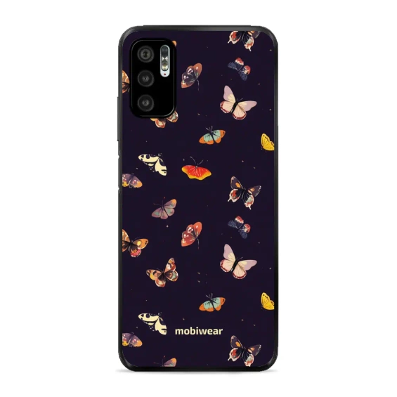 Phone Glossy Case Xiaomi Poco M3 Pro 5G - Design GP78G