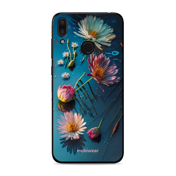Phone Glossy Case Huawei Y7 2019 - Design G013G