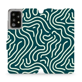 Etui do Samsung Galaxy A52 - wzór VA61S