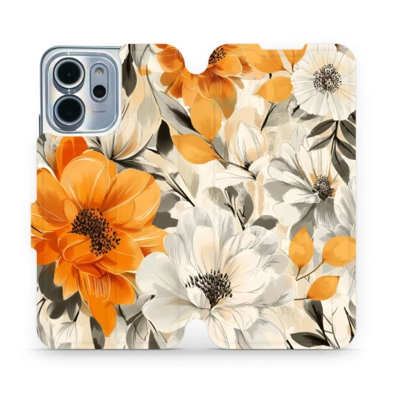 Etui do OPPO Reno 14 FS 5G - wzór VP75S