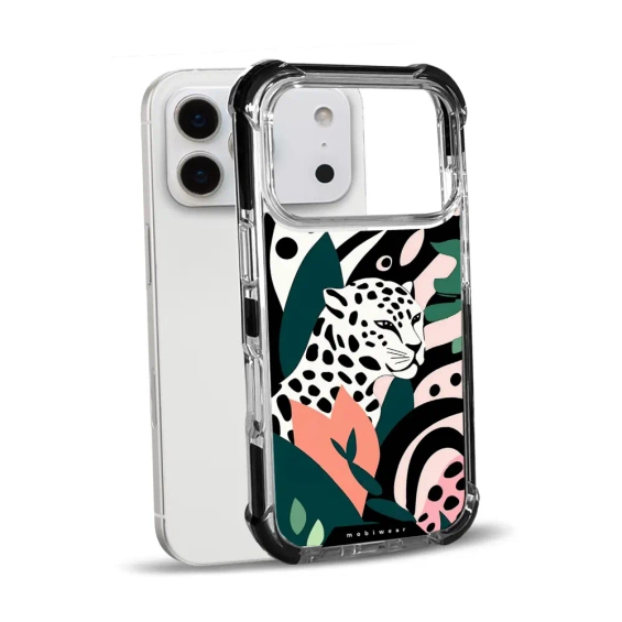 Etui MagSafe Elite Bumper Apple iPhone 17 Pro - wzór D027D