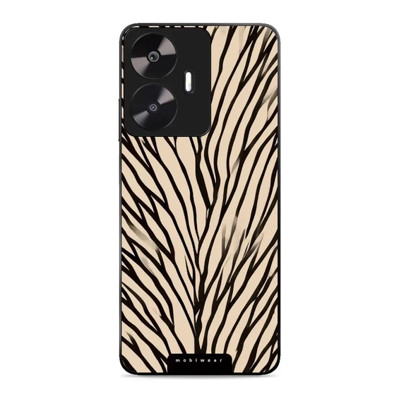 Phone Glossy Case Realme C55 - Design GA52G