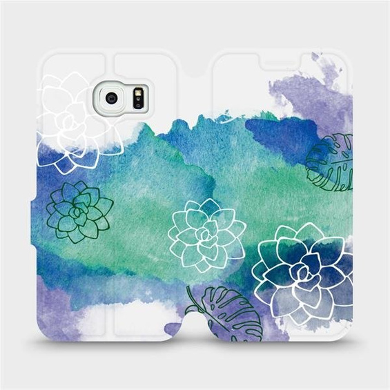 Phone Case Samsung Galaxy S6 Edge - Design MG11S