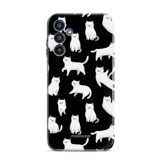 Case Elite Pro for Samsung Galaxy A15 4G - Design E163E