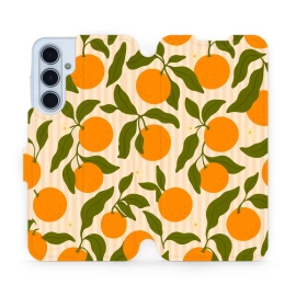 Hülle für Samsung Galaxy M35 5G - Farbe VP82S