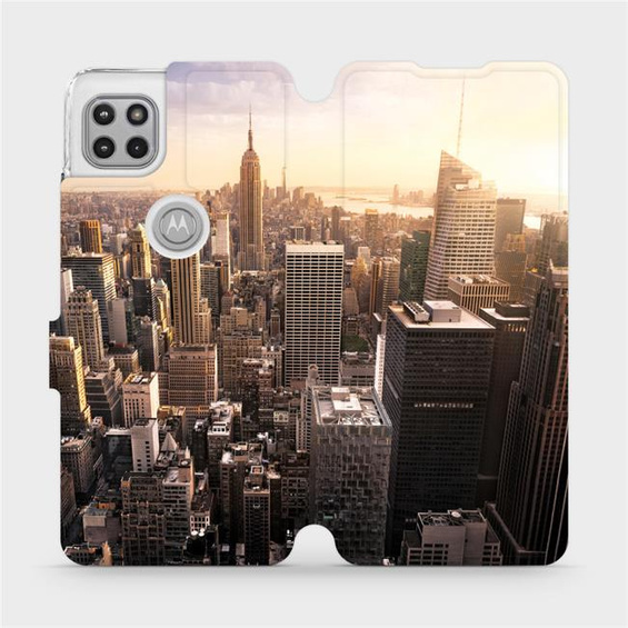 Hülle für Motorola Moto G 5G - Farbe M138P